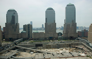 World Trade Center Aftereffects
